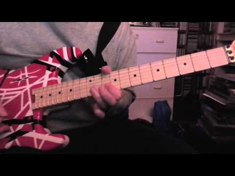 Warrant Let It Rain Solo 