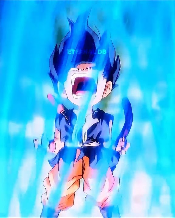 Goku's Rage After Eighter's Death! | Dragon Ball #shorts