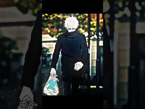 Gojo Satoru- Love