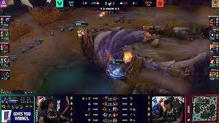 VIT Hylissang doing Hylissang Things !
