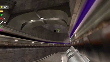 Fox vs cypher quake live quakecon08 dm6 p1o2