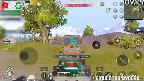 ESP HACK EMULATOR BYPASS 4.1 HOW TO BYPASS EMULATOR DETCTION IN 4.1 UDPATE SAFE 100% MAGIC SAFE SKIN