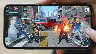 TOP 20 NEWLY RELEASED GAMES OF OCTOBER 2023 for ANDROID & iOS ( OFFLINE & Online ) screenshot 4