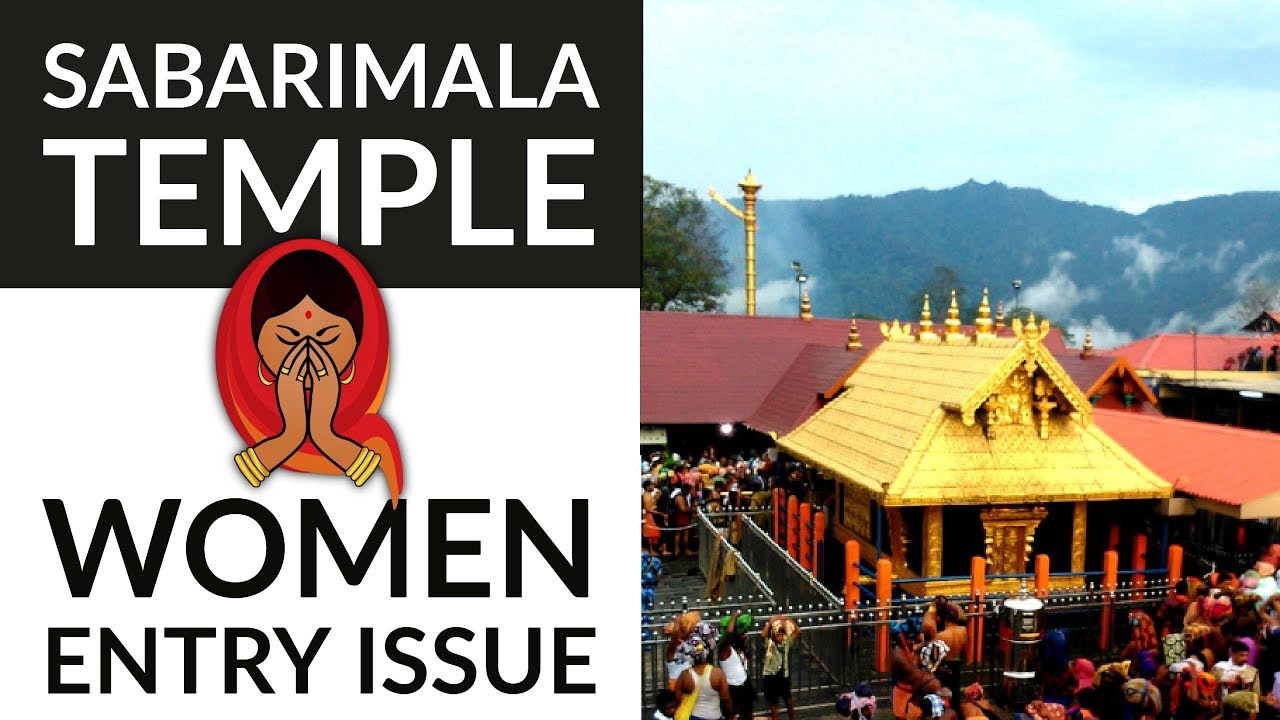 Image result for sabarimala temple women's allowed