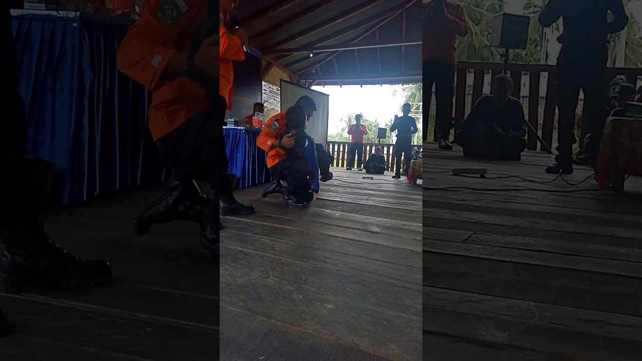 Tehnik Mengangkat Orang Sendirian Youtube