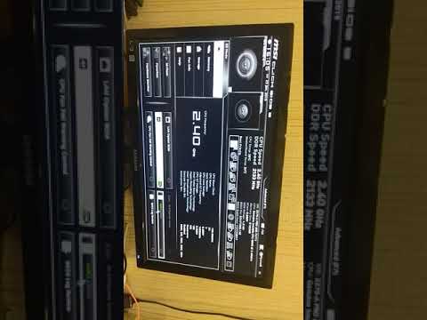 Intel Qkyl из китая i7 7700t
