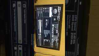 Intel Qkyl из китая i7 7700t
