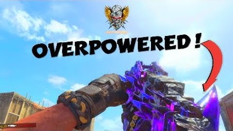 The MOST OVERPOWERED Class Setup In Black Ops 4! (HADES)