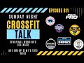 Sunday night crossfit talk  age group semifinals up next