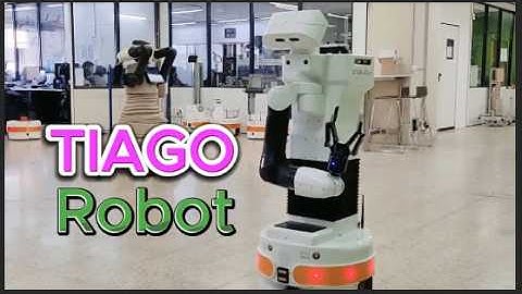 TIAGo | Mobile Manipulator Robot