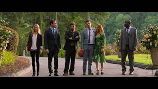 Celebrity Tag (Ты водишь!) - Ed Helms, Jon Hamm, Jake Johnson, Annabelle Wallis, Isla Fisher, 2018 Profile