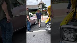 26th Annual Average Joe Car Show