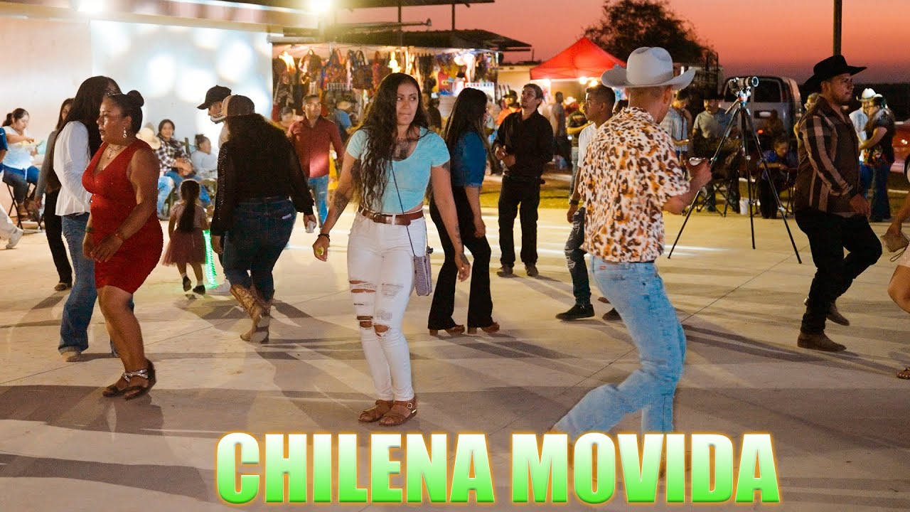 Chilena Movida - Grupo Dceo De Los Hermanos Trinidad | Festival Oaxaqueño Bakersfield CA