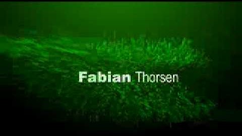 Adobe After Effects CS4 Title plate: Speed Particles