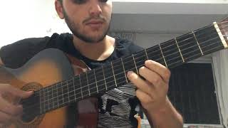 Ferdi̇ Tayfur - Huzurum Kalmadi (Gi̇tar Solo)