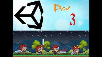 Khóa học lập trình game Online với Unity Bài 3 Di chuyển nhân vật Player