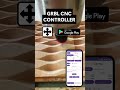 grbl cnc controller app