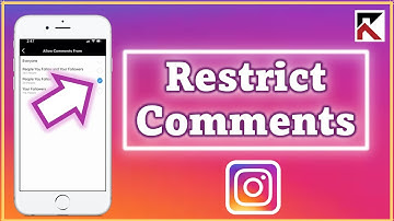 How To Allow Comments From Only People You Follow Instagram