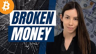 Broken Money & Bitcoin  Lyn Alden at Princeton University