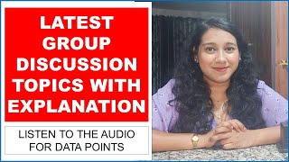 Latest Group Discussion GD Topics for Interview 2023 | Current GD topics 2023 | SforShivani