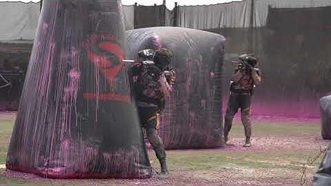 Phoenix Rising Paintball - 2020 WCPPL Event #2 - Raw Footage