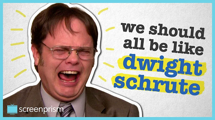 The Office's Dwight Schrute - Go Your Own Way - DayDayNews