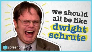 The Office's Dwight Schrute  Go Your Own Way