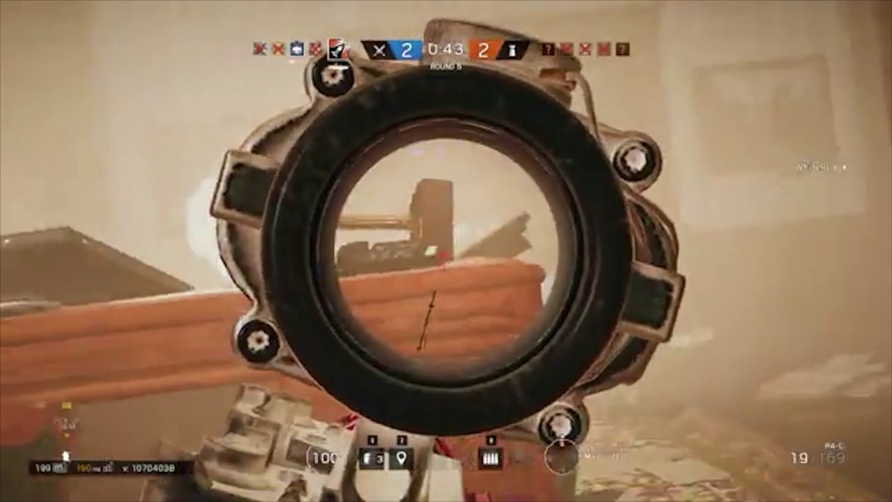 rip113 pubg mobile Highlighs Rainbow Six