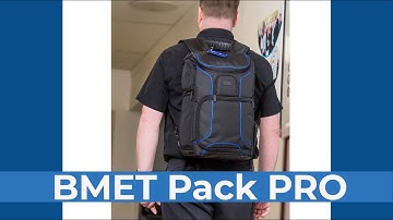 BMET Pack PRO for On the Go Biomeds