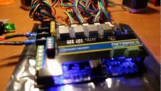 Azteeg X3 - First Power