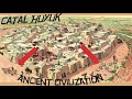 Unveiling Çatalhöyük The Birthplace of Ancient Civilizations