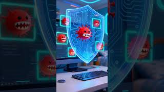 pentingnya di komputer/laptop kita ! #virus #antivirus #tips #fyp #real #reality #laptop #computer