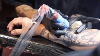 Way of Life: Season 2 | Tattoo Touch Up | Webisode 5