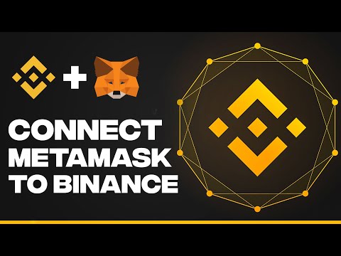 How To Connect Metamask To Binance Smart Chain 2022 