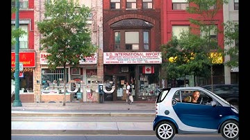 Week 4 Motion Graphics - Masking Example 2