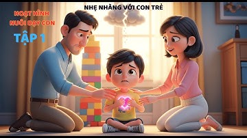 👉 Sức Mạnh Của Lời Nói | Hoạt Hình Giáo Dục 3D Pixar Dành Cho Trẻ Em & Cha Mẹ