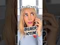 Call the Breakup Hotline to get Over Them 💅🏽