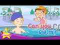 [Can] Can you swim - Exciting song - Sing along