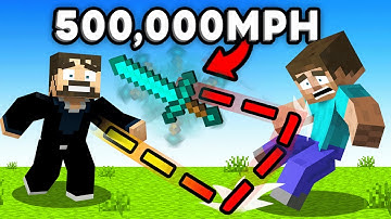 Everything is Bouncy in Minecraft