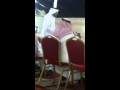 الشاعر خالد السعدي والشاعر حسن وجران