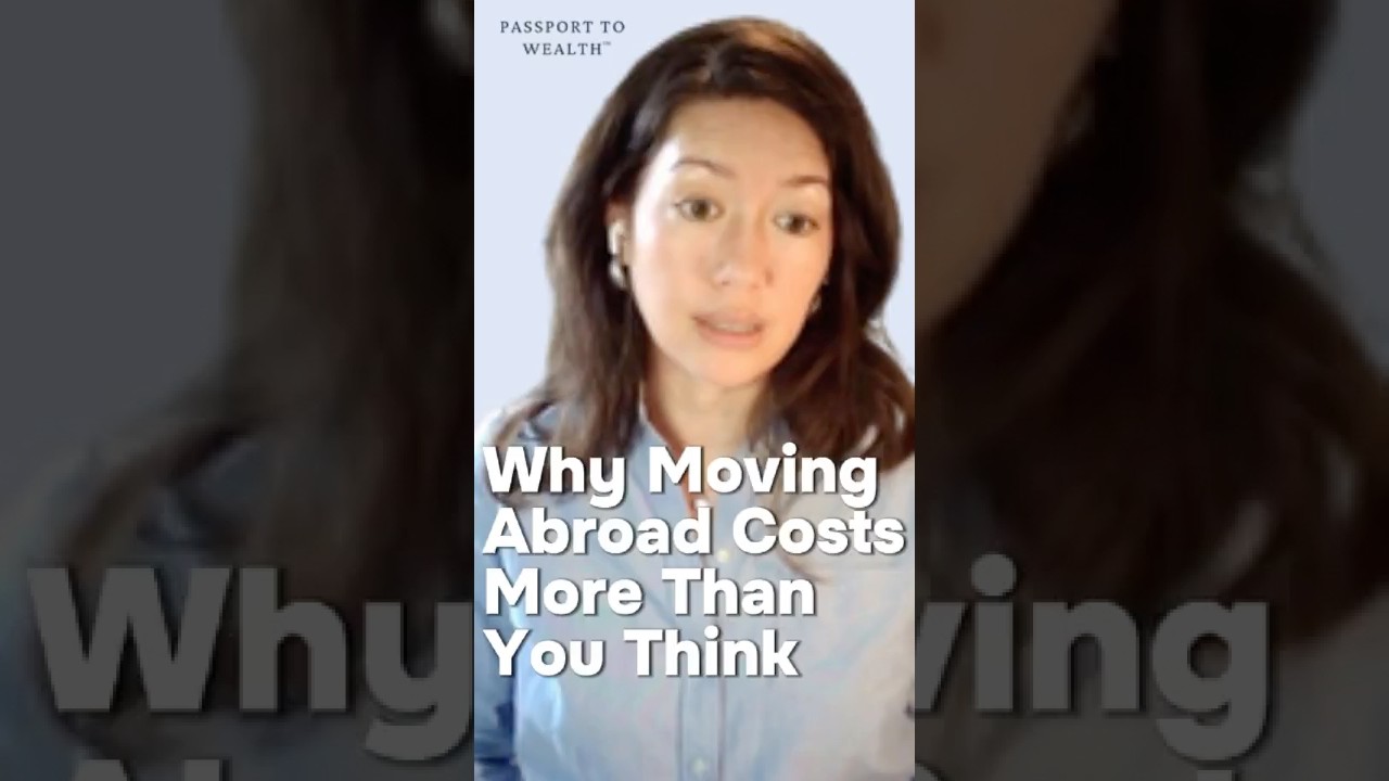 The Hidden Costs of Moving Abroad: What No One Tells You | Passport To Wealth The Hidden Costs of Moving Abroad: What No One Tells You | Passport To Wealth