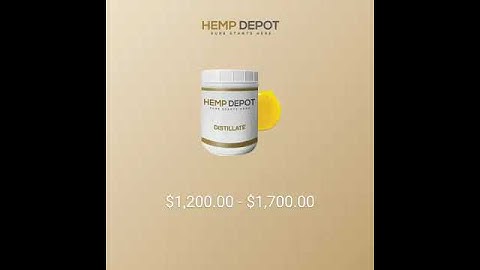 Buy Hemp Terpenes in large Quantities | What Are Hemp Terpenes? | Cannabinoids