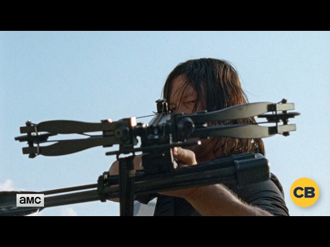 The Walking Dead 7x10 New Best Friends All Sneak Peek! (The Walking Dead 7x10 Sneak Peek)