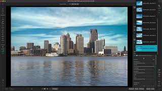 How to Add Motion Blur to Skies with ON1 Photo Raw