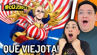 TENGO ESPERANZA CON ESTA TEMPORADA! 🙌| Boku No Hero Academia TEMP 7 Cap 1 | REACCIÓN