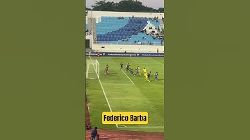 Gol Debut Federico Barba Jadi Penentu Kemenangan Persib atas Arema #persib #persibbandung #amazing
