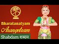 Arangetram shabdam bharatnatyam dance sripriya uday krishna 7 august 2022