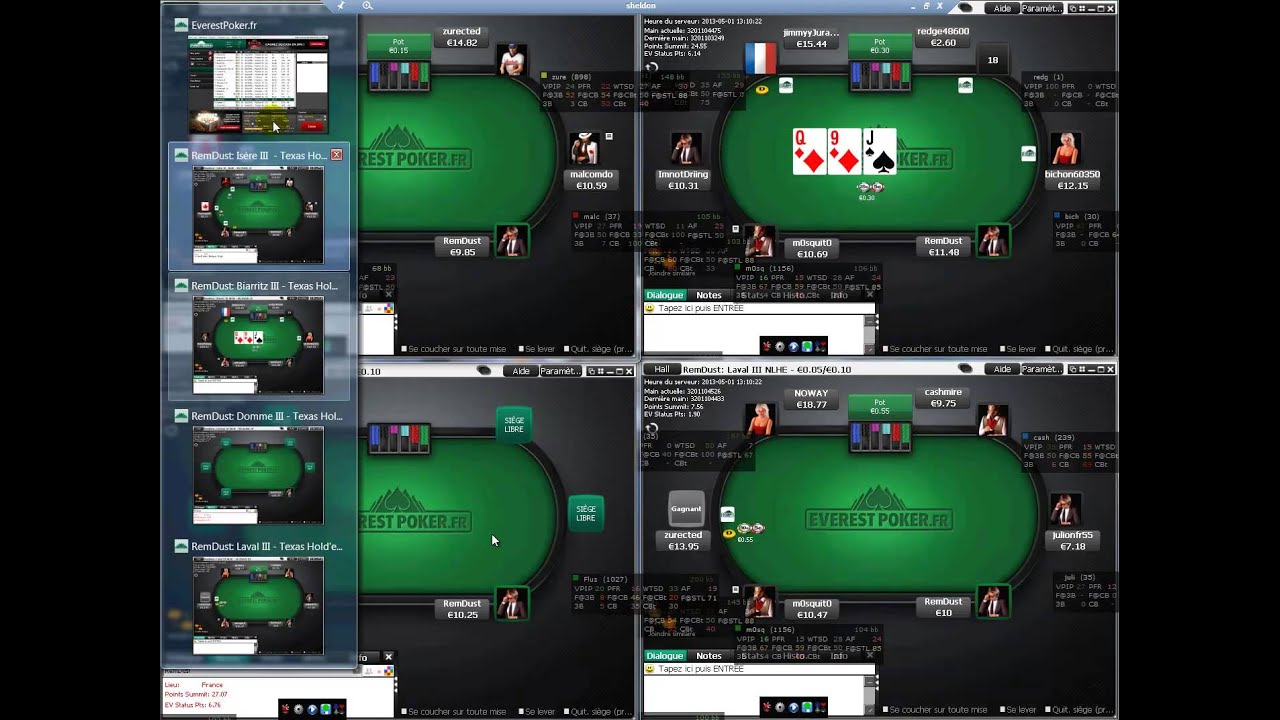 Poker youtube videos