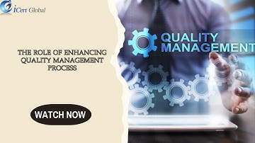 The Role of Technology in Quality Management Processes.