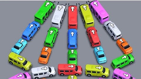 Crowd Express Level 390 Game Walkthrough Solution || Crowd Express Boarding Puzzle Game